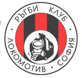 rugby club lokomotiv sofia - LOGO