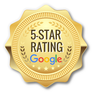 Google 5 Star Review Rating Image