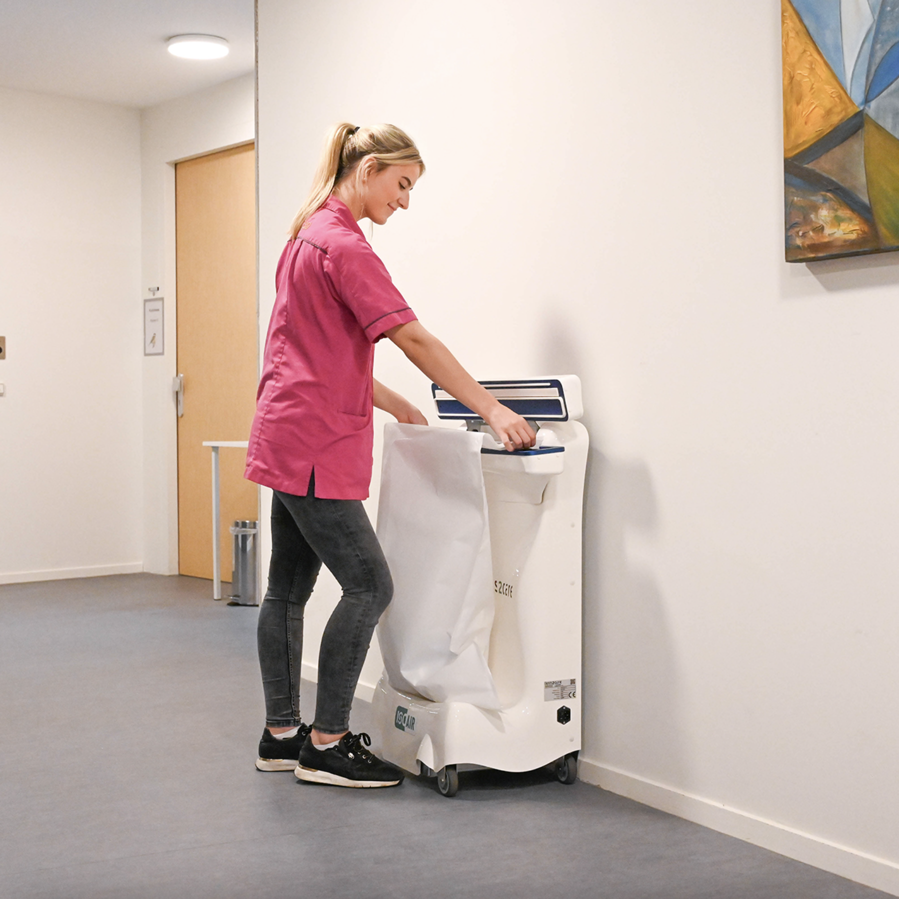 Vacusan avfallshåndtering