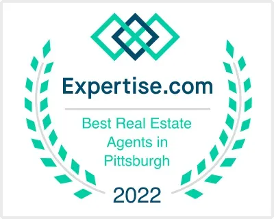 Expertise Best Real Estate Agent Pittsburgh Award 2022