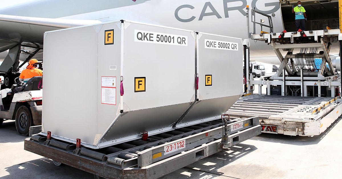 Prime Cargo - Worldwide Flights