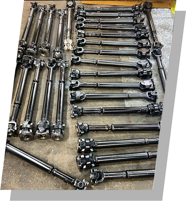 Driveshaft Kit