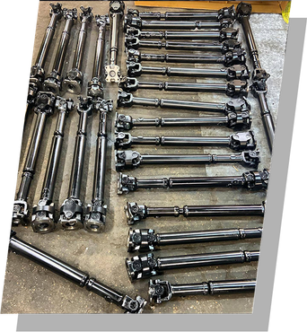 Driveshaft Kit