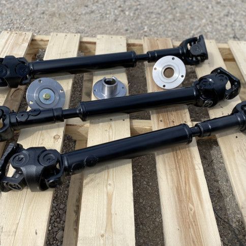 Front Driveline