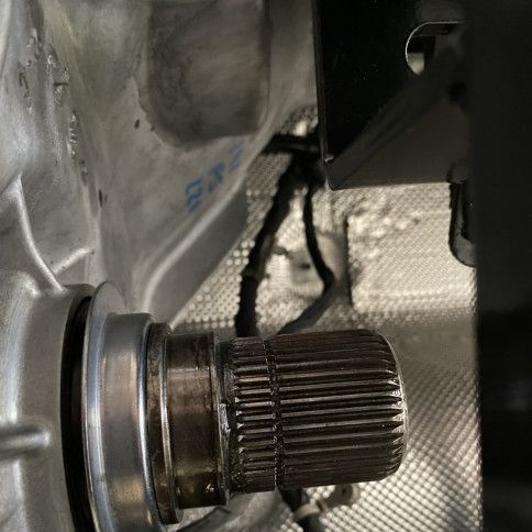 Front Driveline