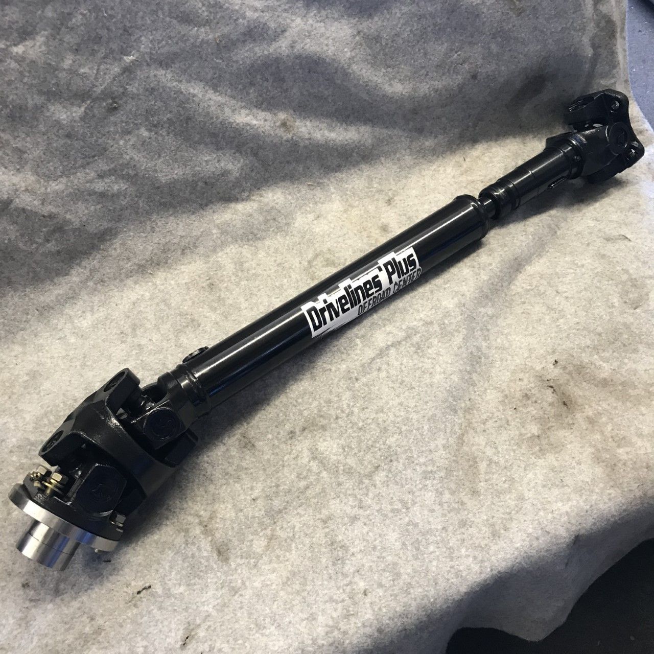 RAM FRONT DRIVESHAFTS