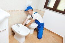 Plumber Repairing, Service, Repair & Install Toilets - Ted Dean Plumbing Whittier CA