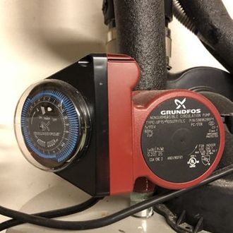 Circulating Pumps - Monitoring of Pumps - Whittier, CA