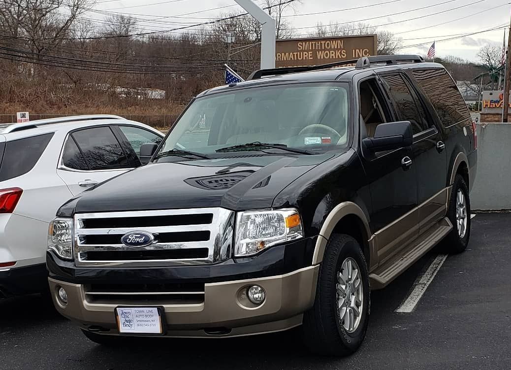 Body work after at Town Line Auto Body﻿ in﻿ Smithtown, NY﻿