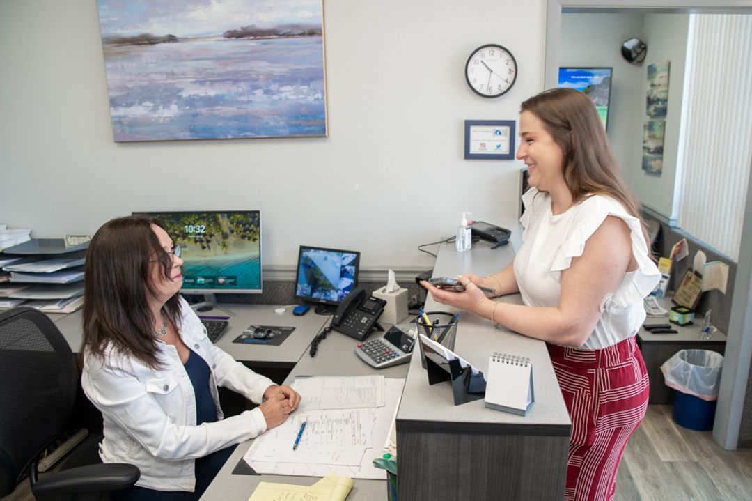 Check out at Town Line Auto Body