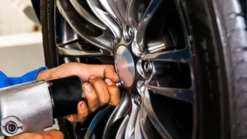 Tire Rotation at ﻿Town Line Auto Body﻿ in﻿ Smithtown, NY﻿