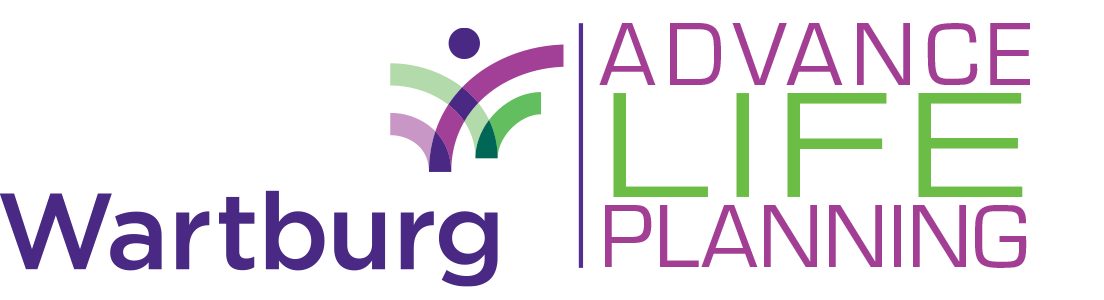 Wartburg advance life planning logo