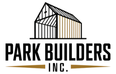 Park Builders Inc. logo
