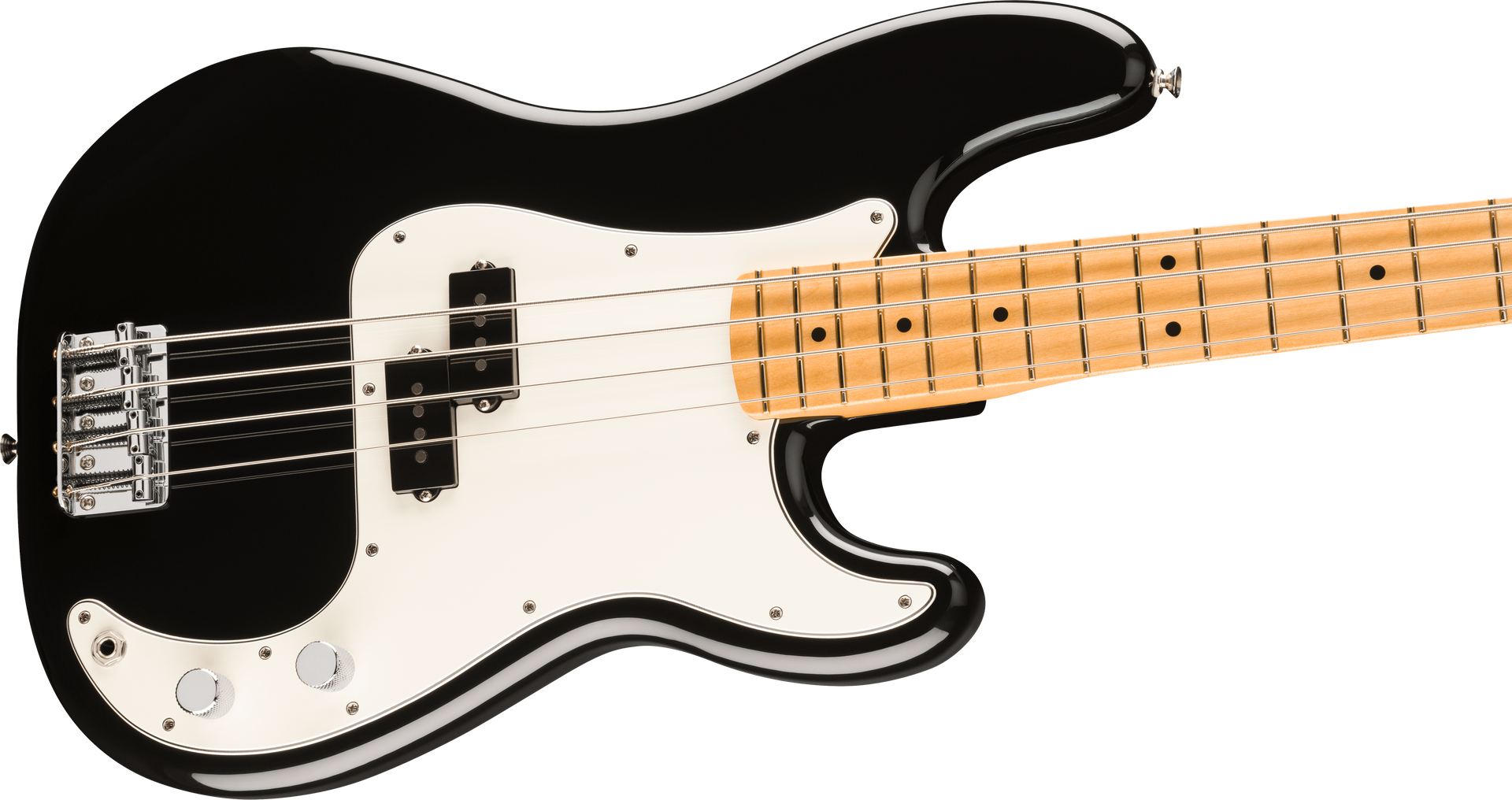 Fender Player II Precision Bass® Black