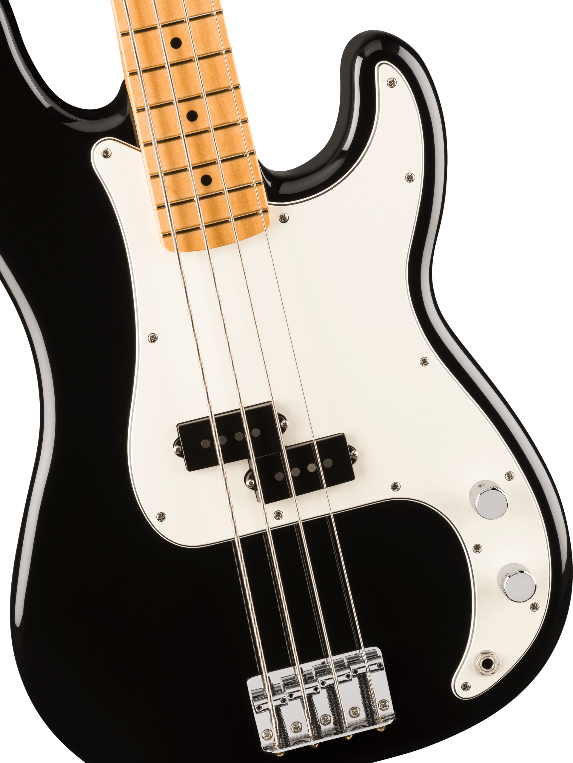 Fender Player II Precision Bass® Black