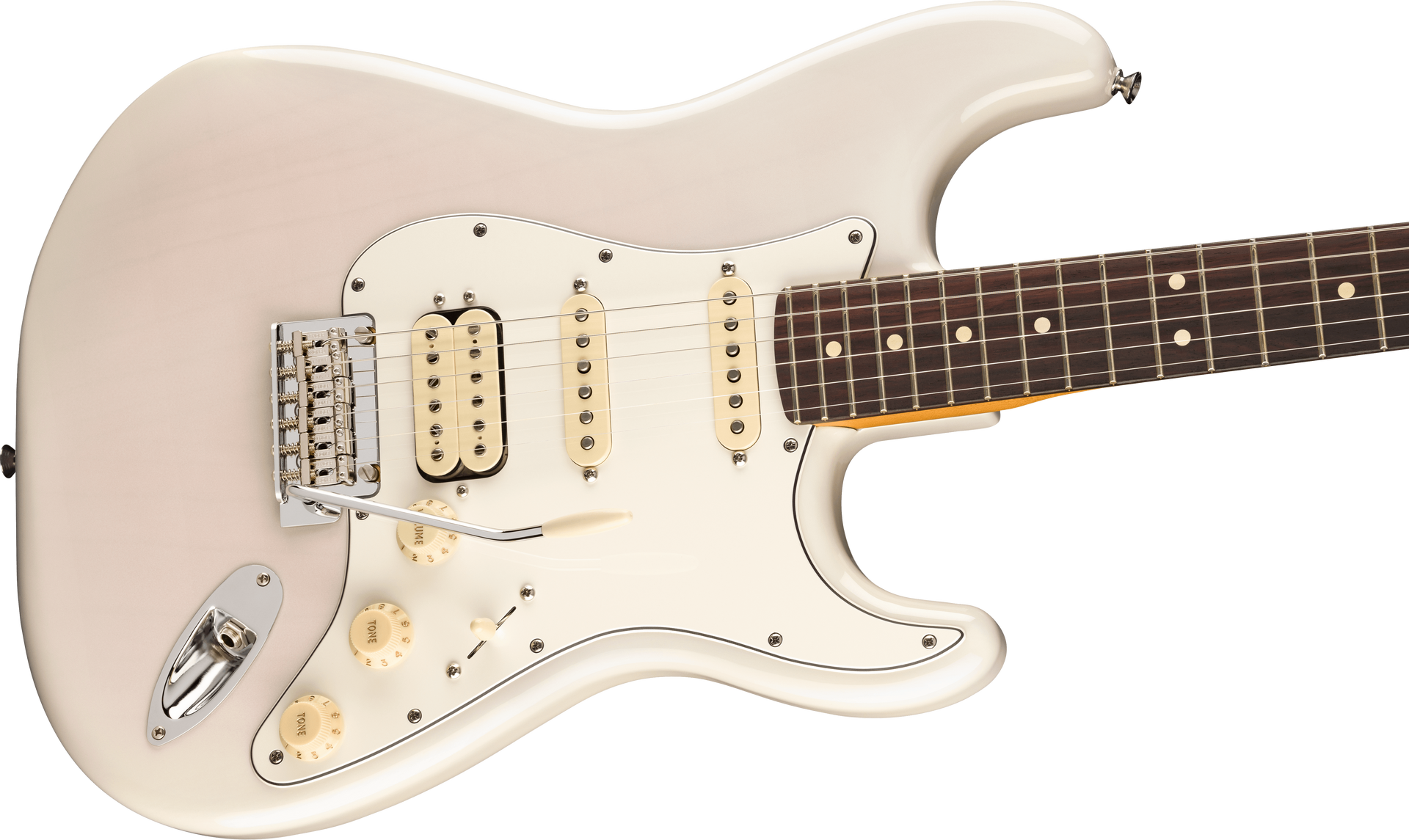 Fender Player II Stratocaster® HSS White Blonde