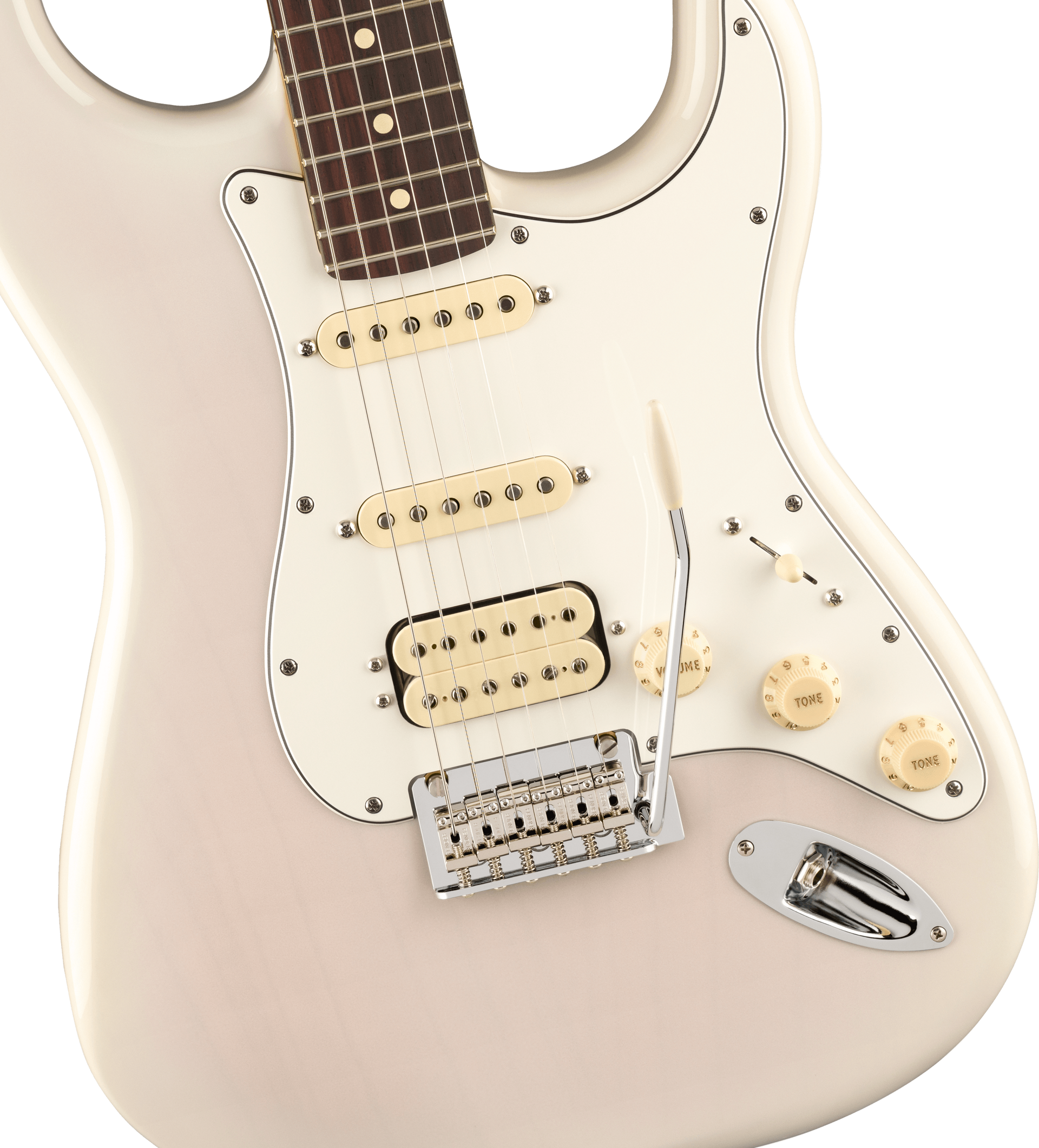 Fender Player II Stratocaster® HSS White Blonde