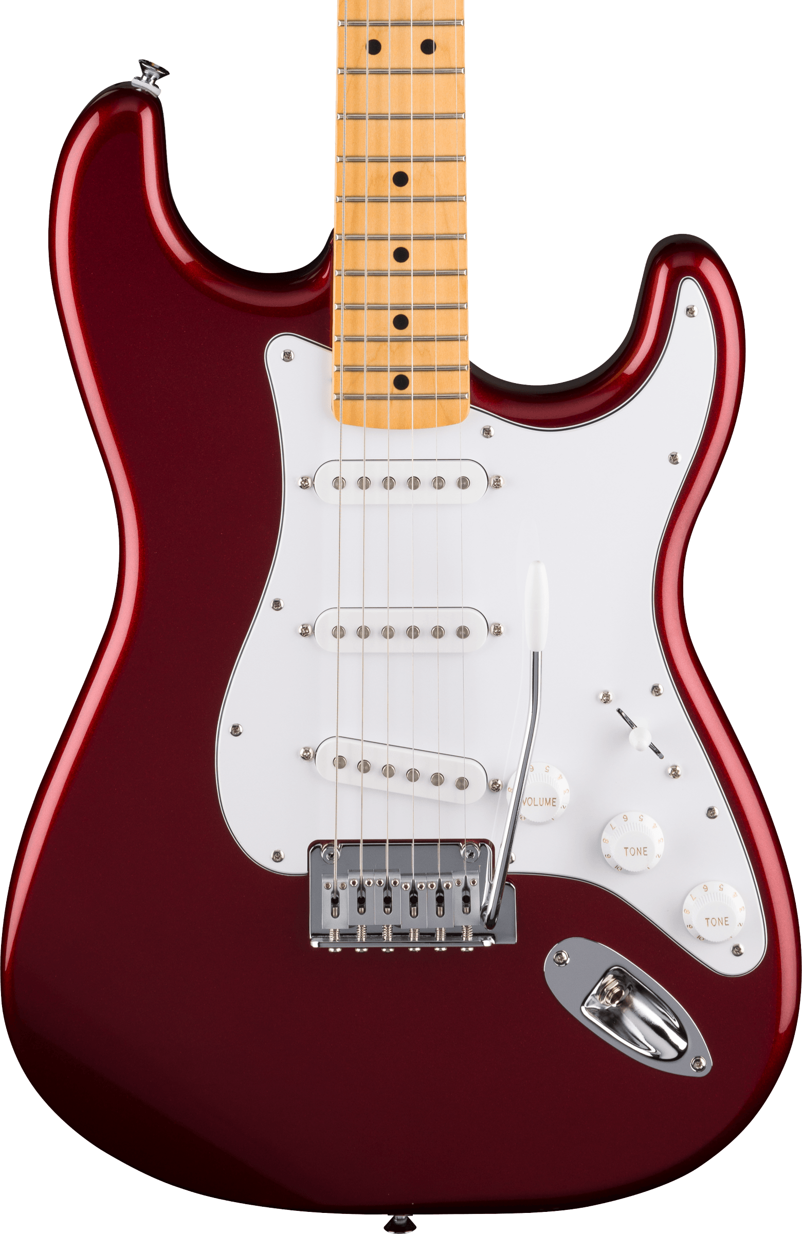Fender Standard Stratocaster® Candy Cola