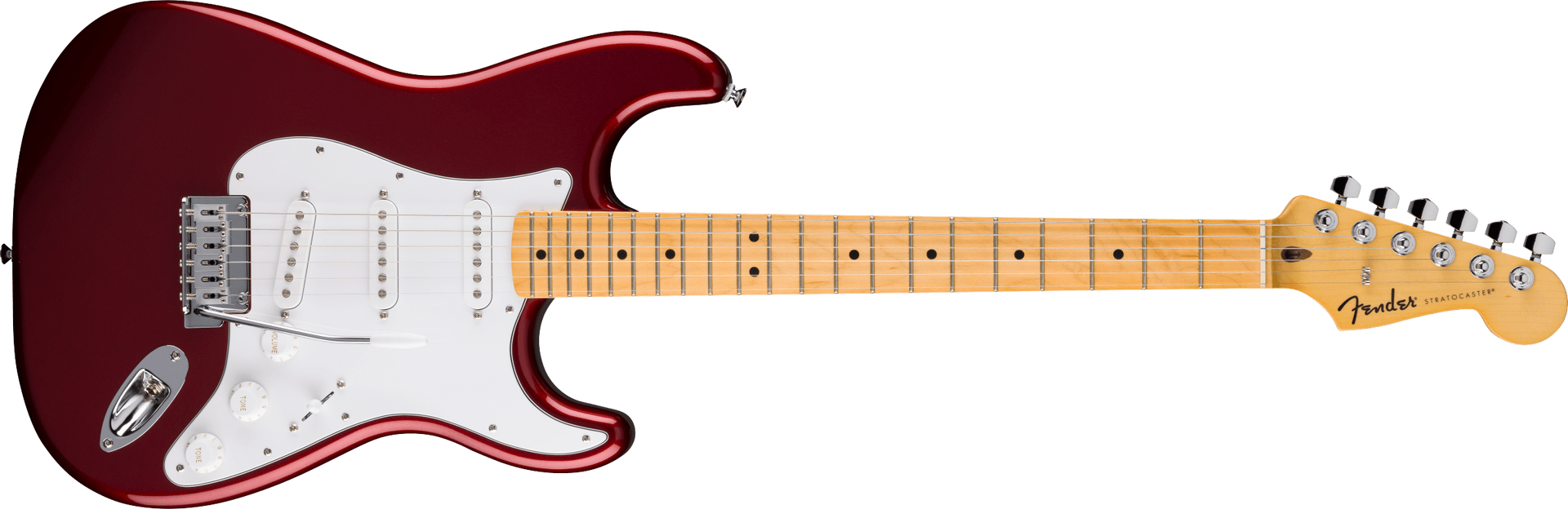 Fender Standard Stratocaster® Candy Cola