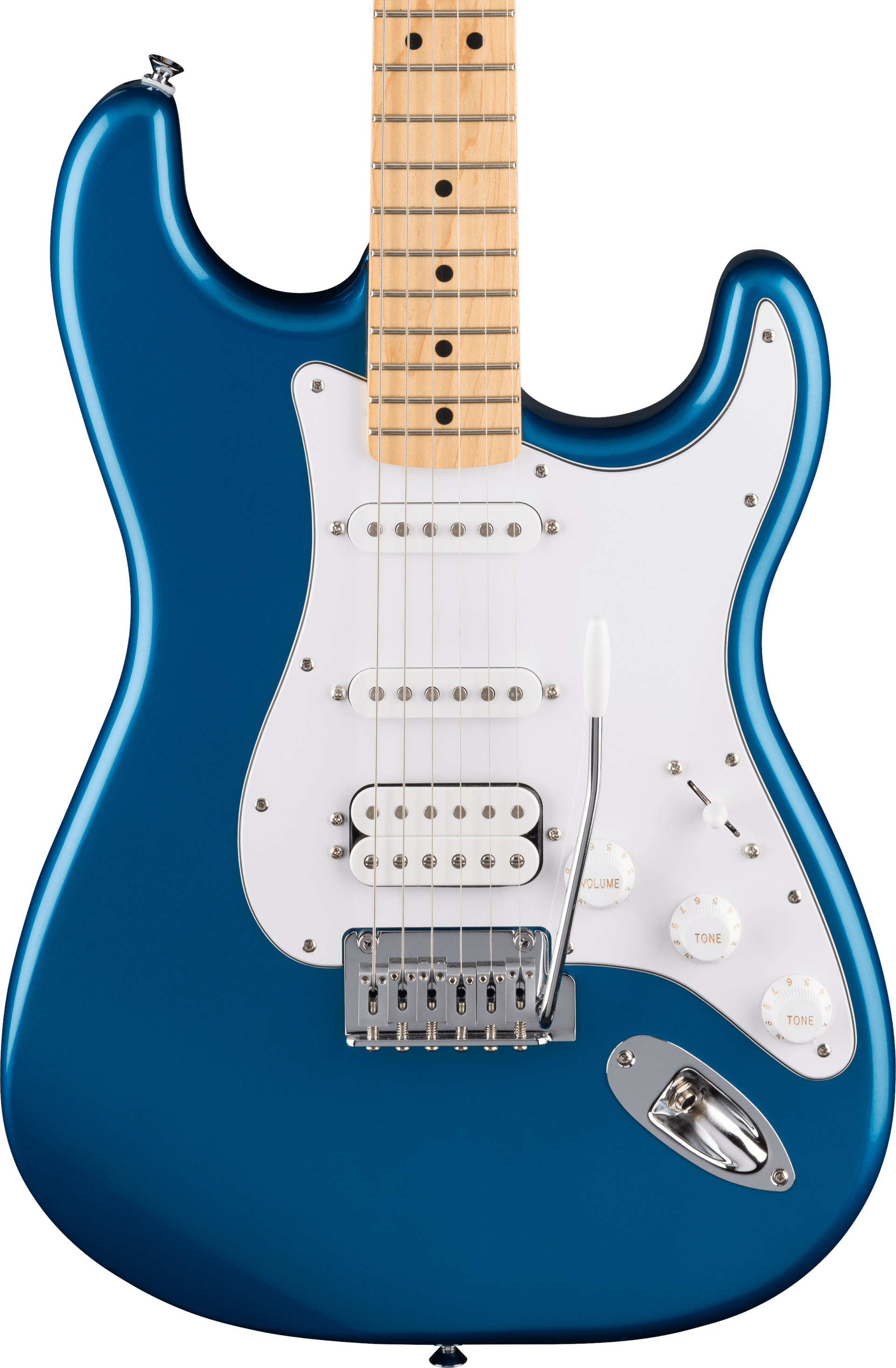 Fender Standard Stratocaster® HSS Aqua Marine Metallic