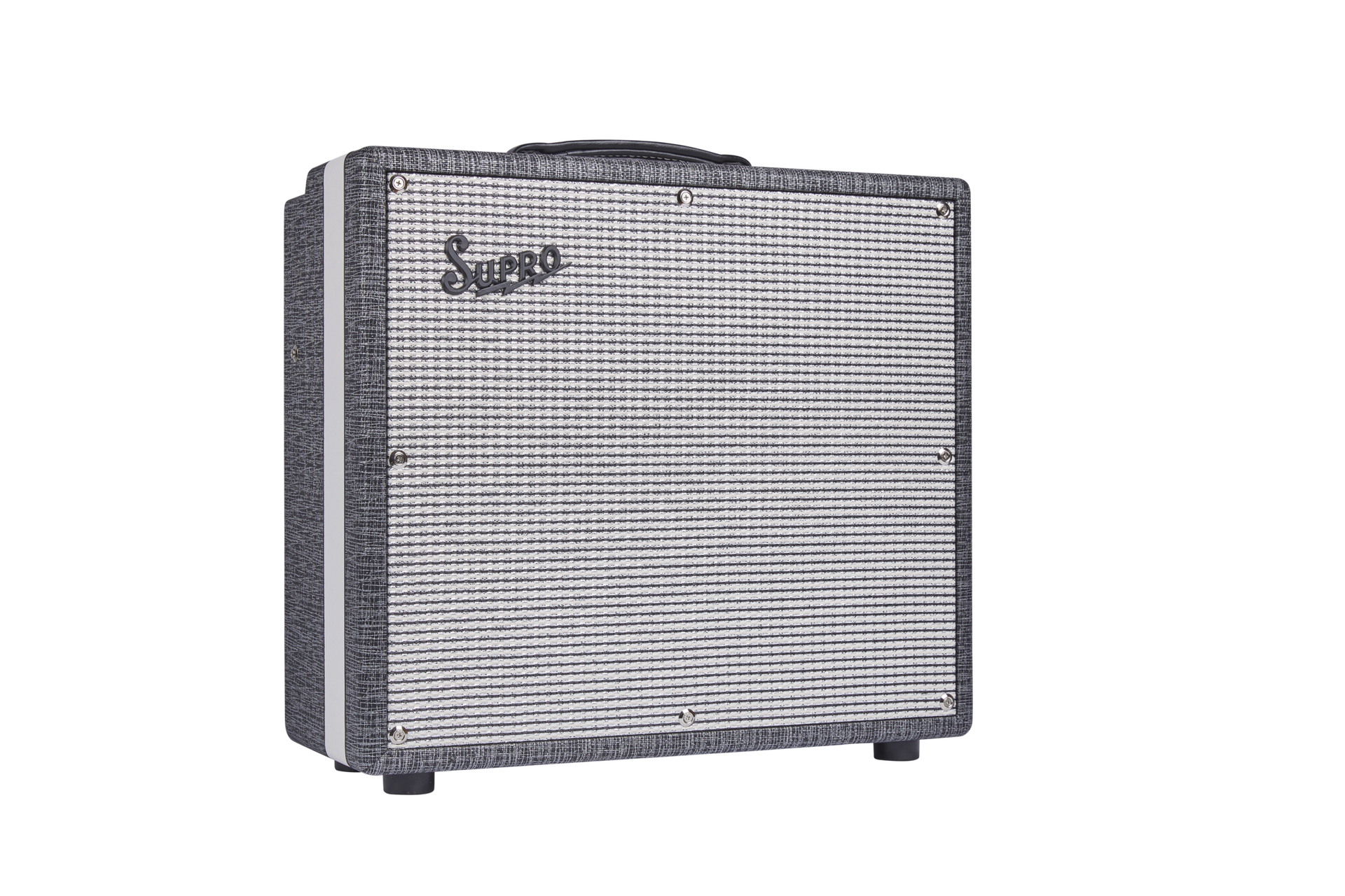 Supro 1696RT Black Magick Reverb 1x12 25w