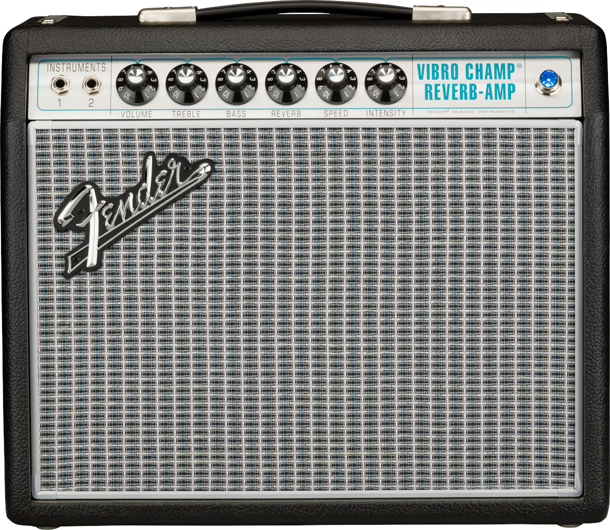 Fender '68 Custom Vibro Champ® Reverb, 120V