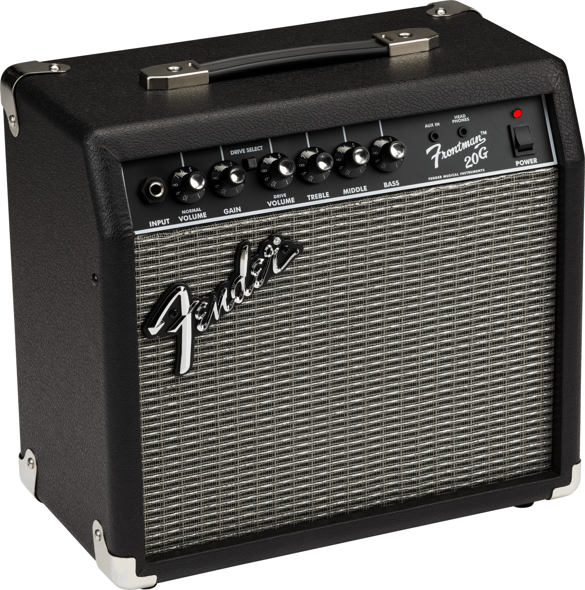 Fender Frontman 20G 20-watt 1 x 8-inch Combo Amplifier