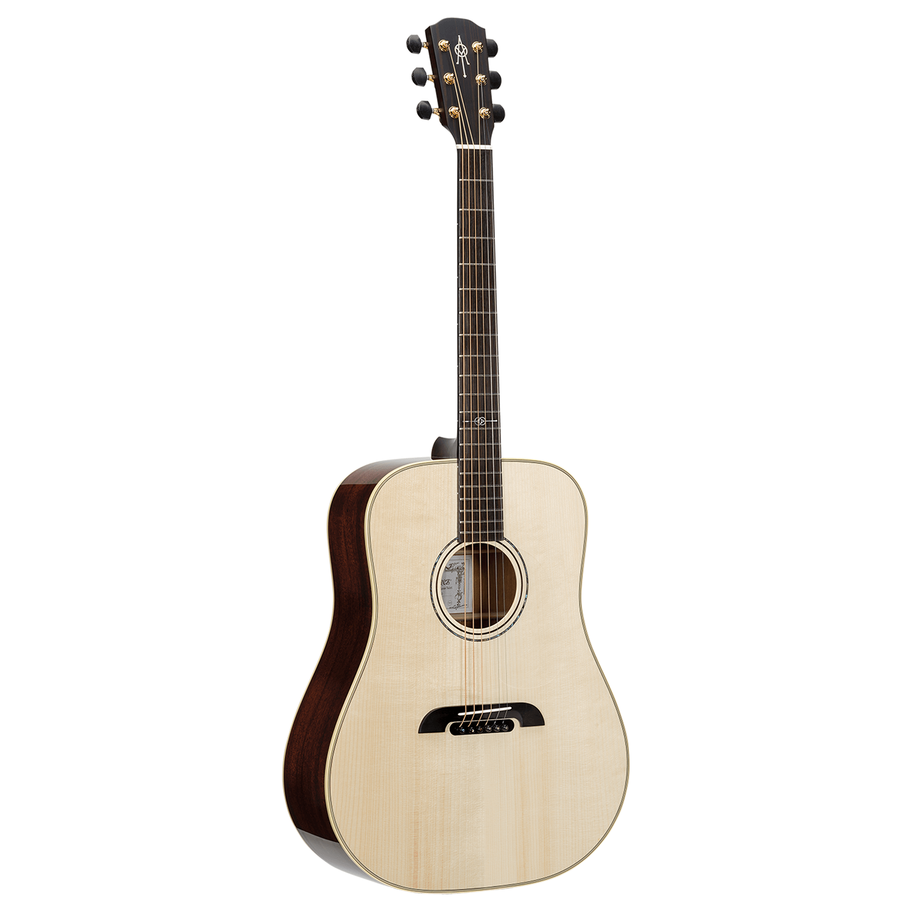 Alvarez Yairi DYM60HD Honduran Dreadnought