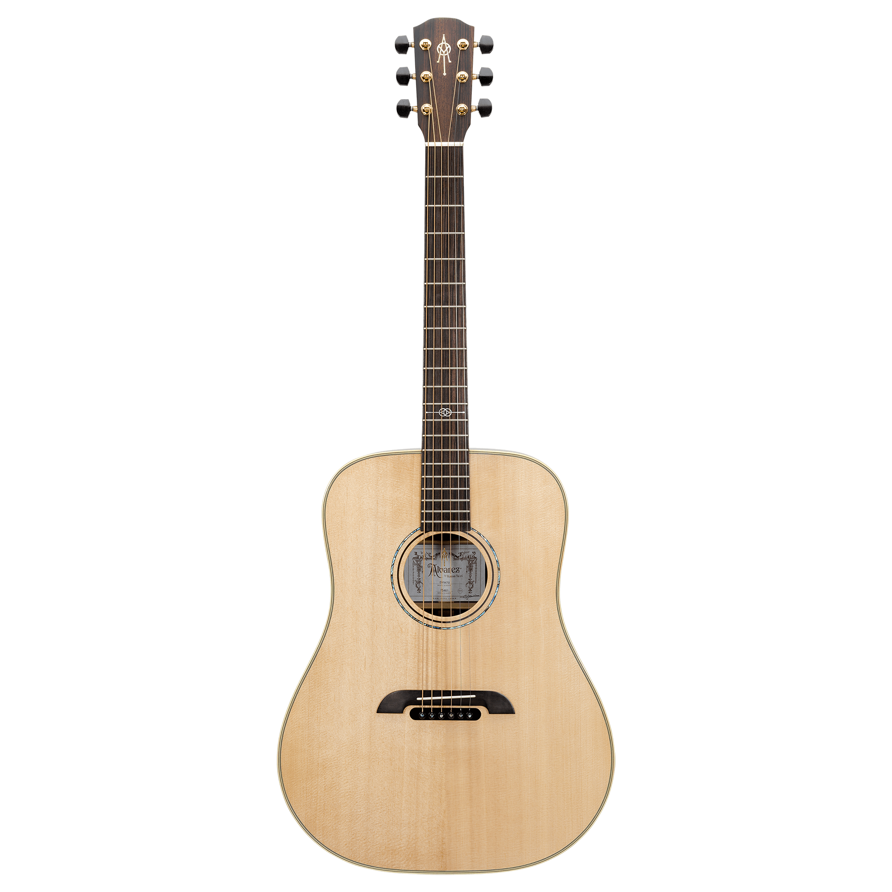 Alvarez Yairi DYM70 Masterworks Dreadnought