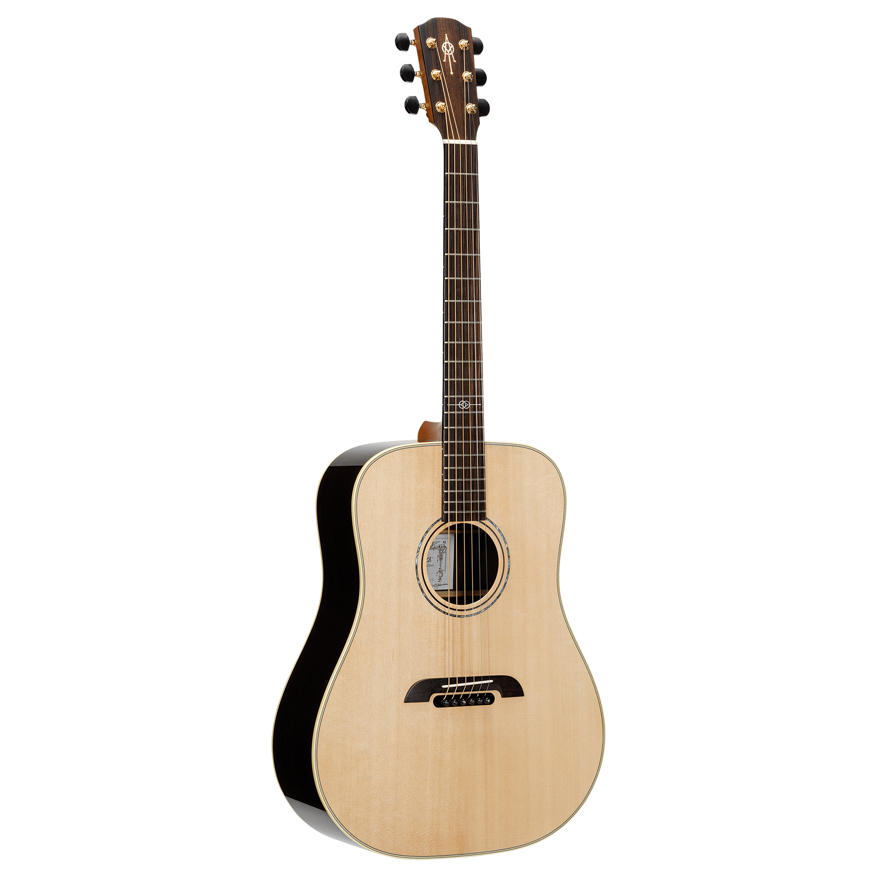 Alvarez Yairi DYM70 Masterworks Dreadnought