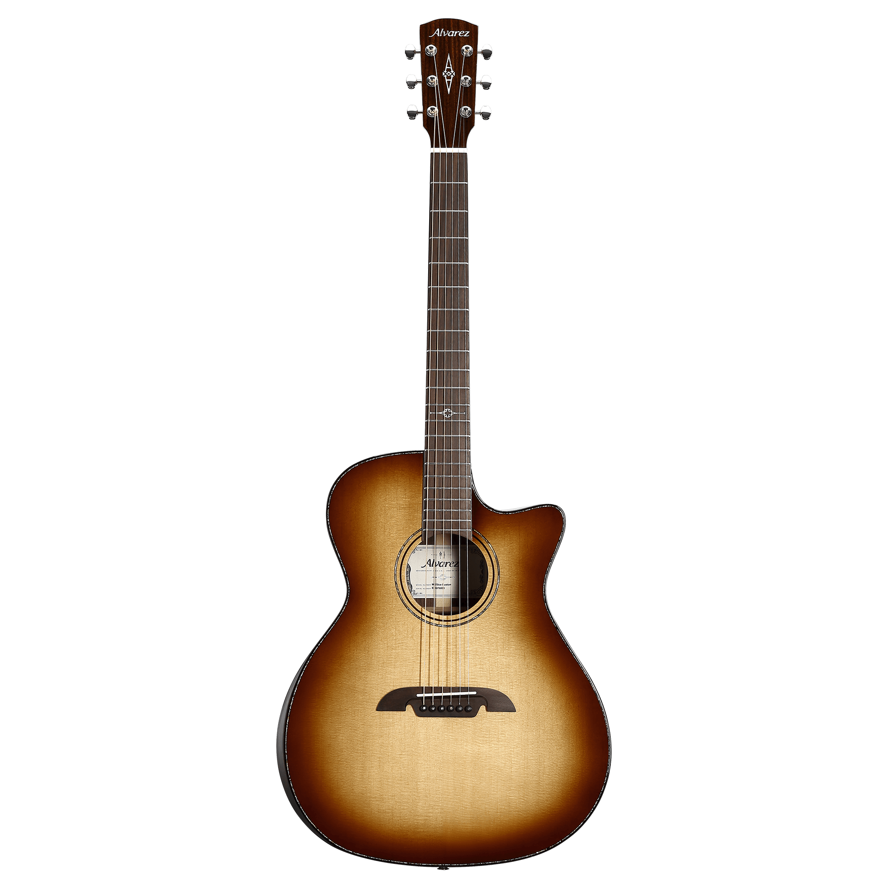 Alvarez Masterworks MG70CE Grand Auditorium