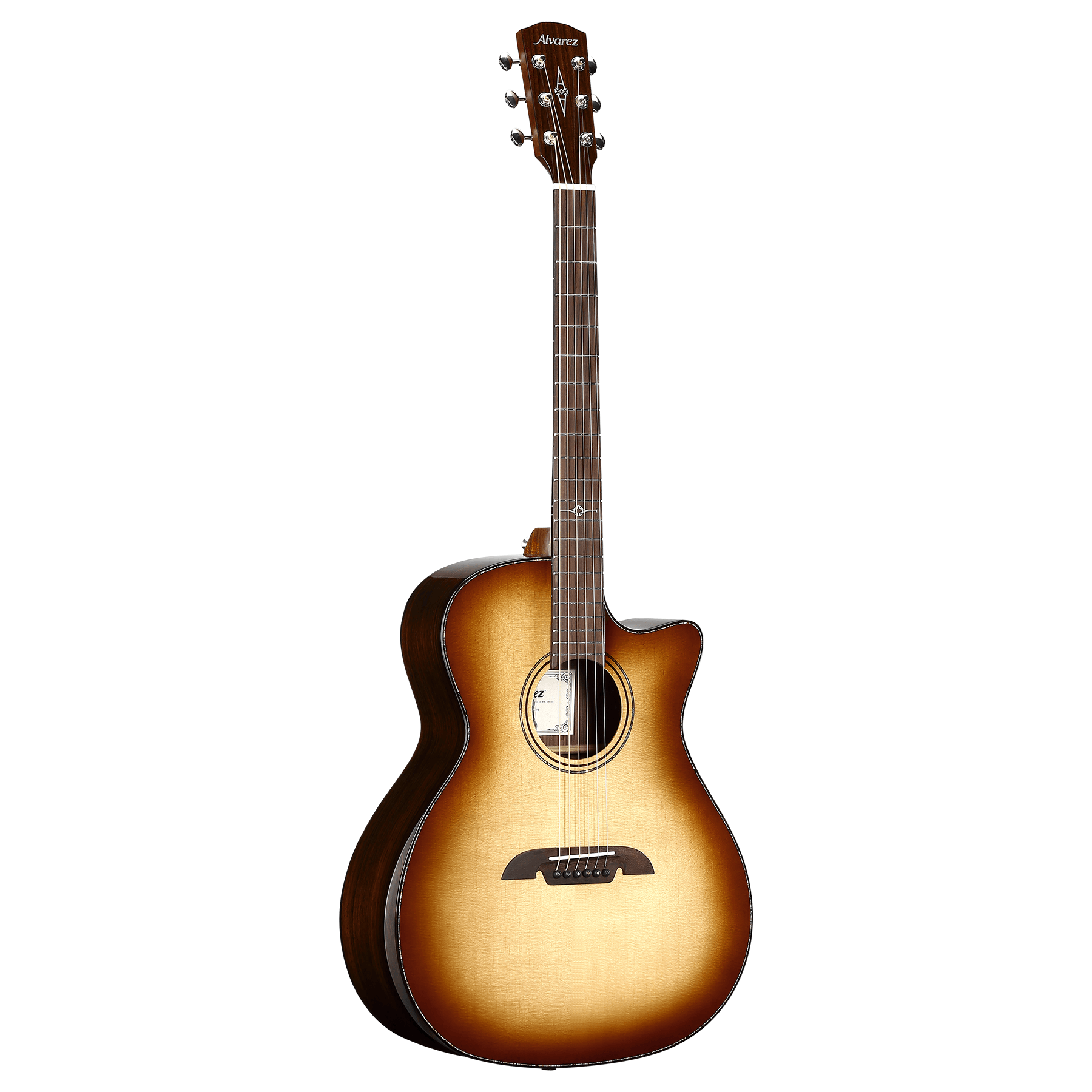 Alvarez Masterworks MG70CE Grand Auditorium