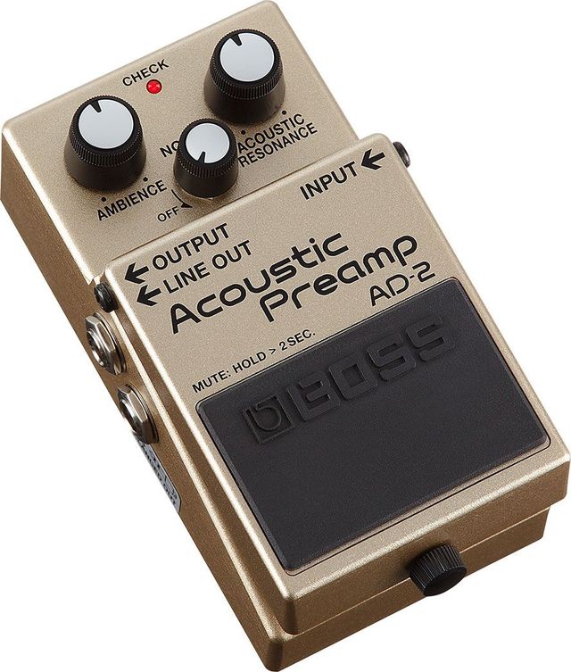 AD-2 (Acoustic Preamp)