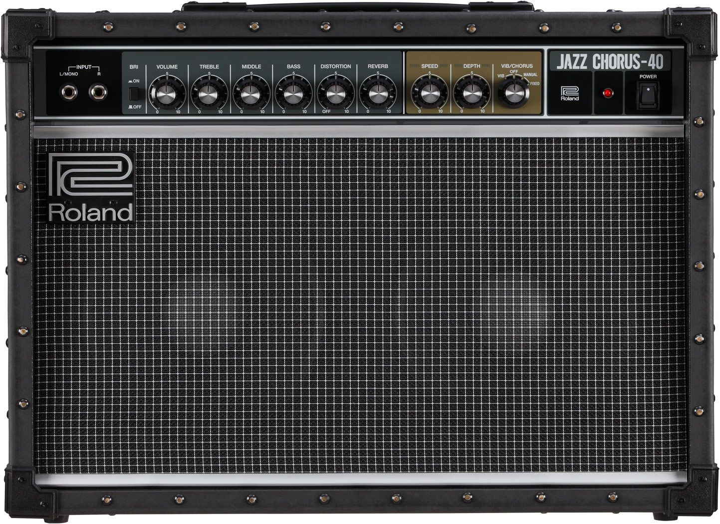 Roland JC-40 Jazz Chorus Guitar Amplifier