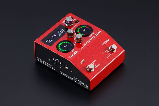 楽器・機材 BOSS RC-10R RHYTHM LOOP STATION