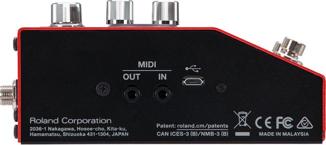 楽器・機材 BOSS RC-10R RHYTHM LOOP STATION