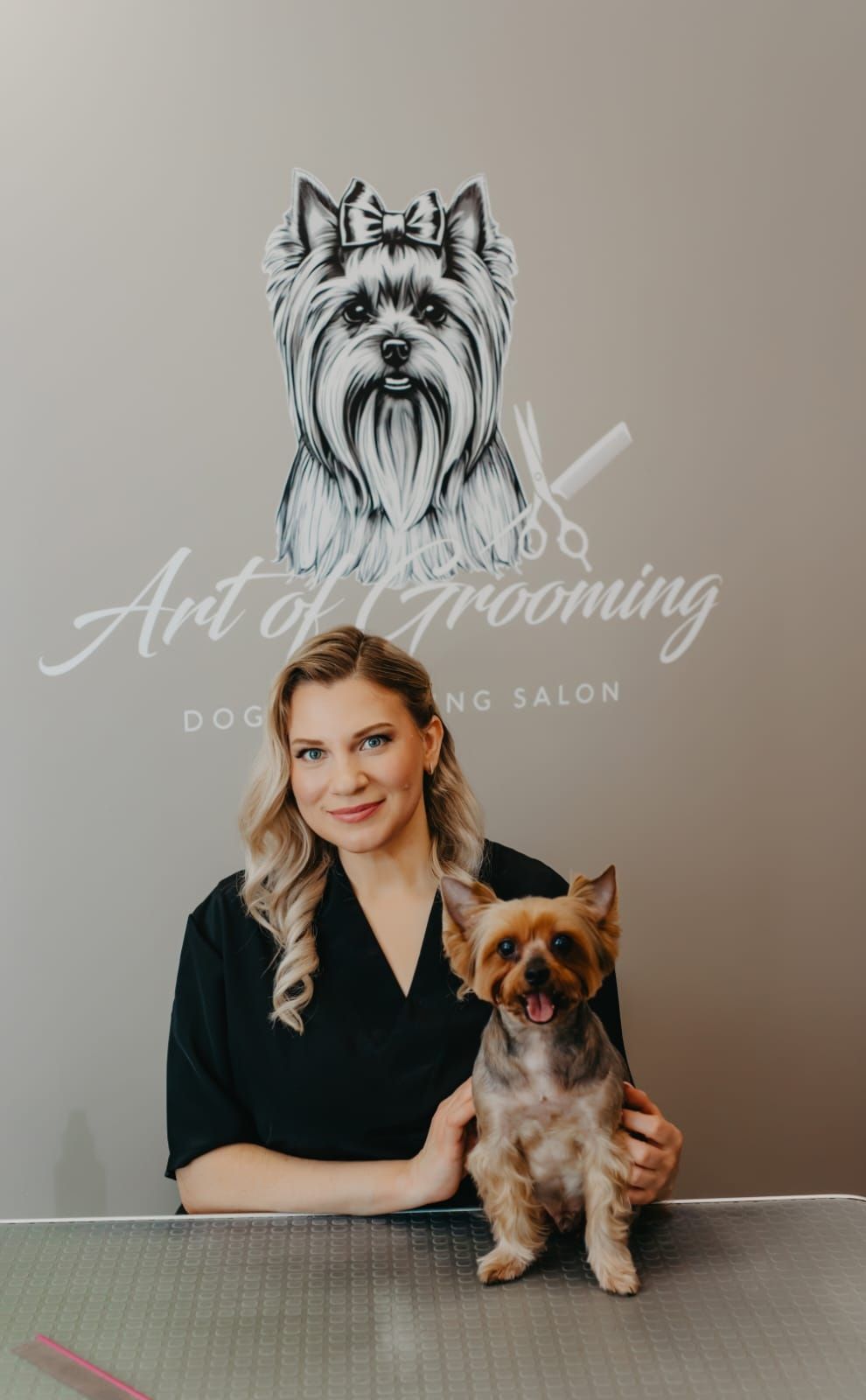 Art of Grooming | Kāpēc suņu saimnieki izvēlas mani?