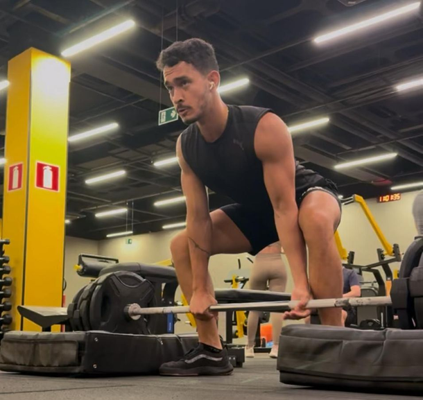 TRANSFORME SEU CORPO COM LEVEZA, CONSTÂNCIA E RESULTADO! TRANSFORME SEU CORPO COM LEVEZA, CONSTÂNCIA E RESULTADO!