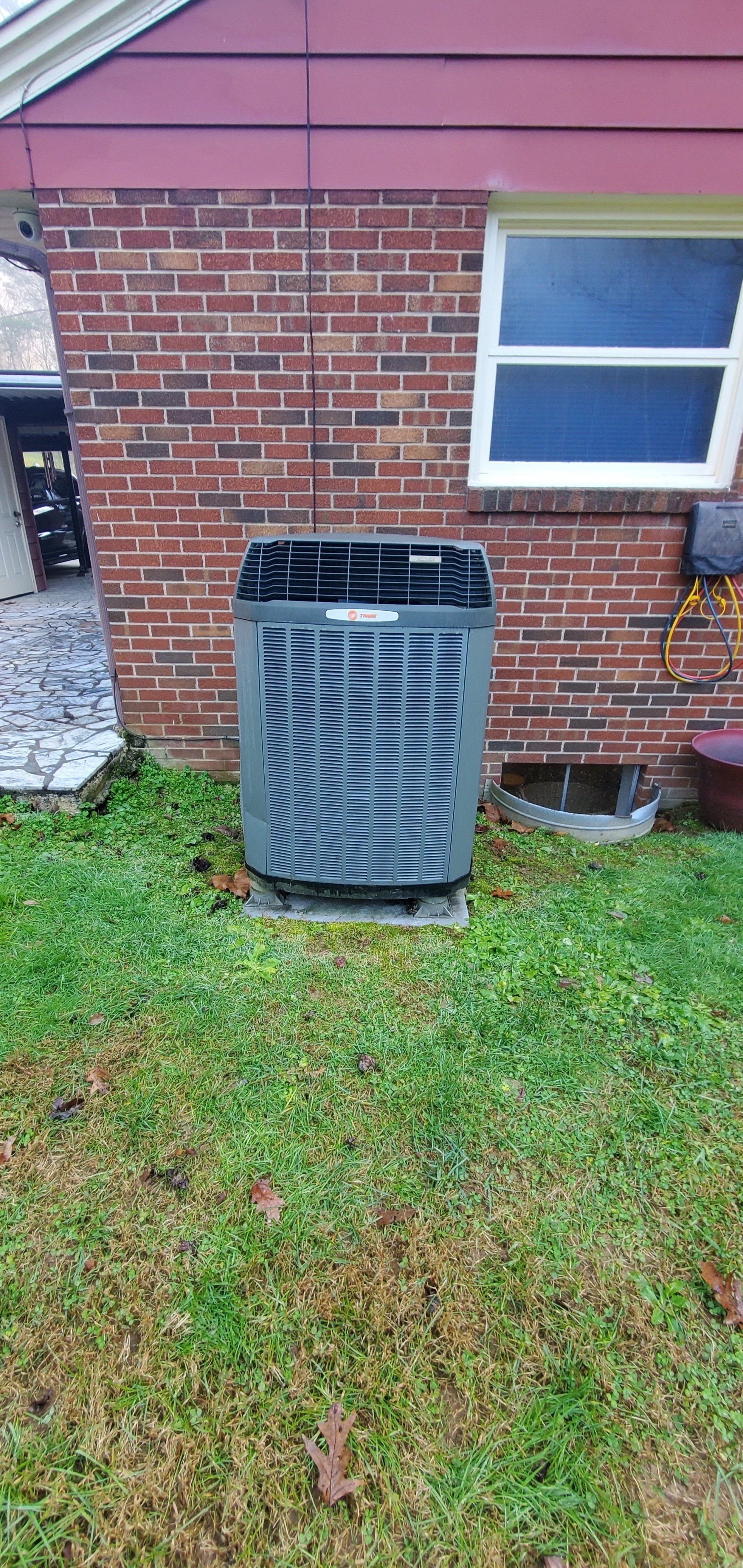 Trane HVAC Products — Cedar Bluff, VA — Larry Dye's Heating & Cooling