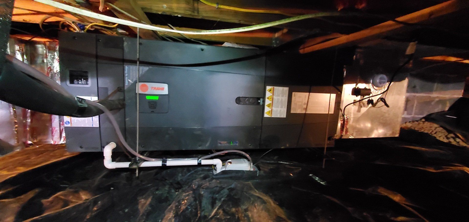 House Heating System — Cedar Bluff, VA — Larry Dye's Heating & Cooling
