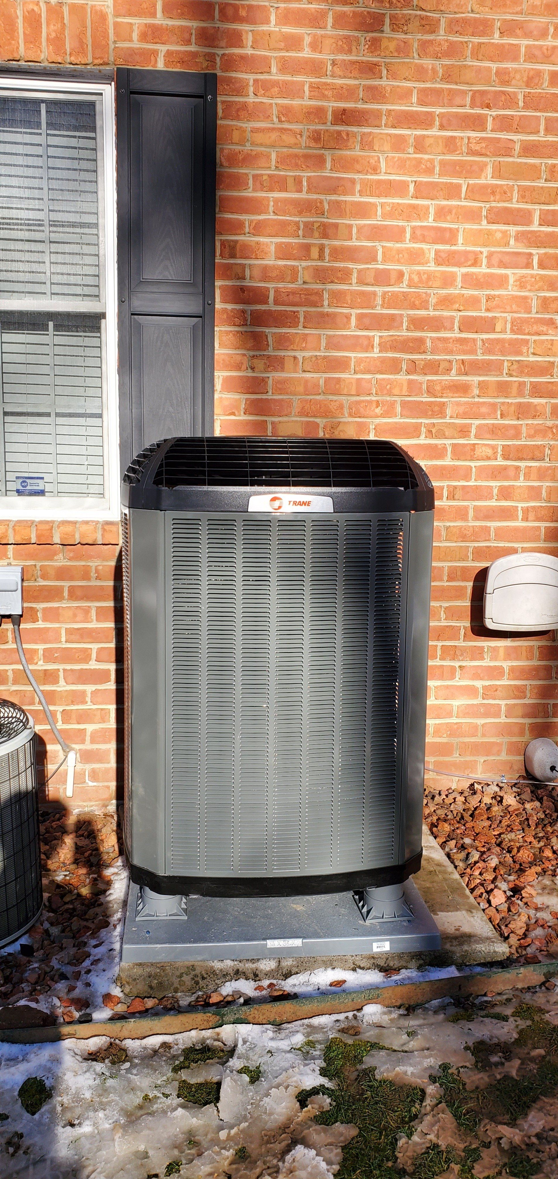 Trane AC Units — Cedar Bluff, VA — Larry Dye's Heating & Cooling