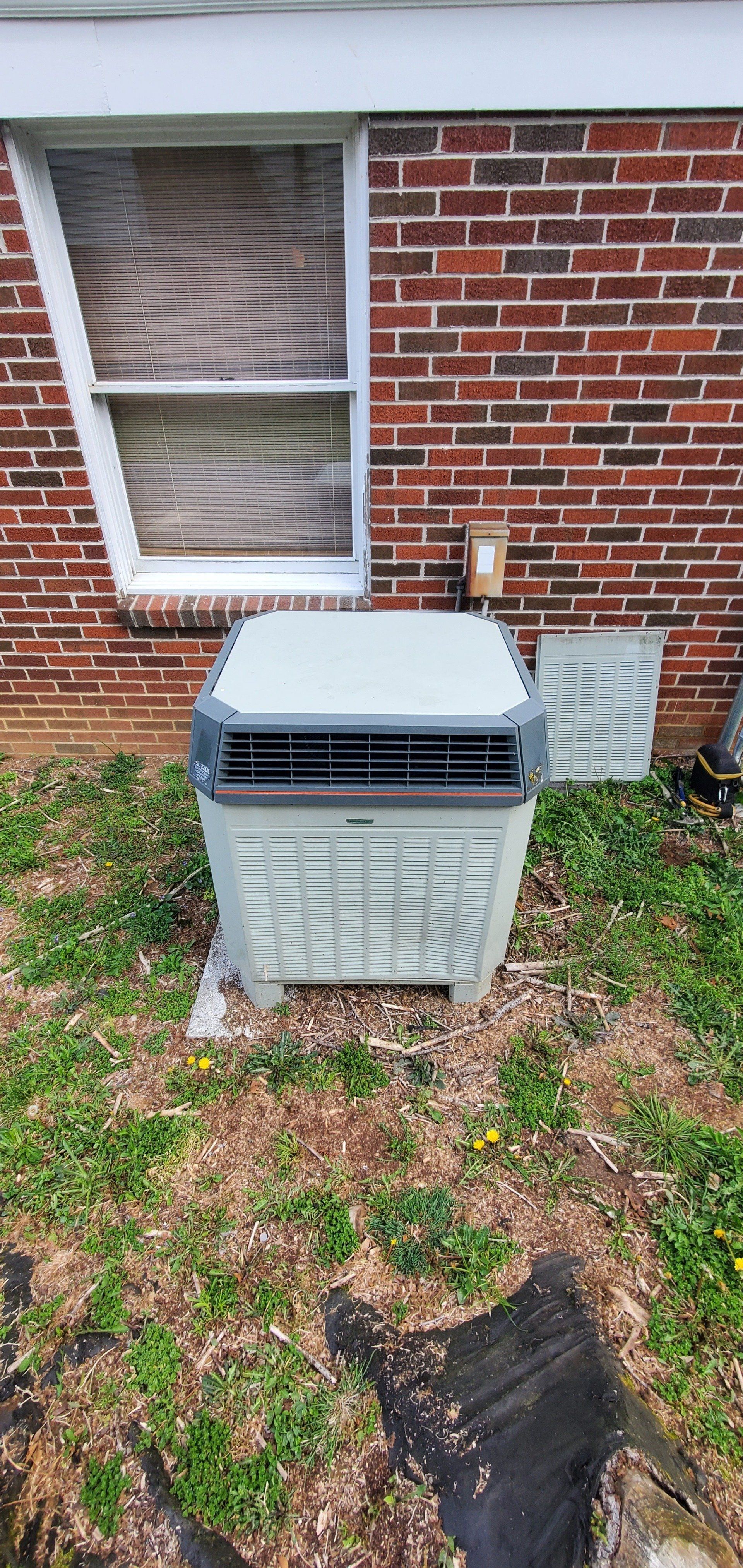 Professional Tran HVAC Services — Cedar Bluff, VA — Larry Dye's Heating & Cooling