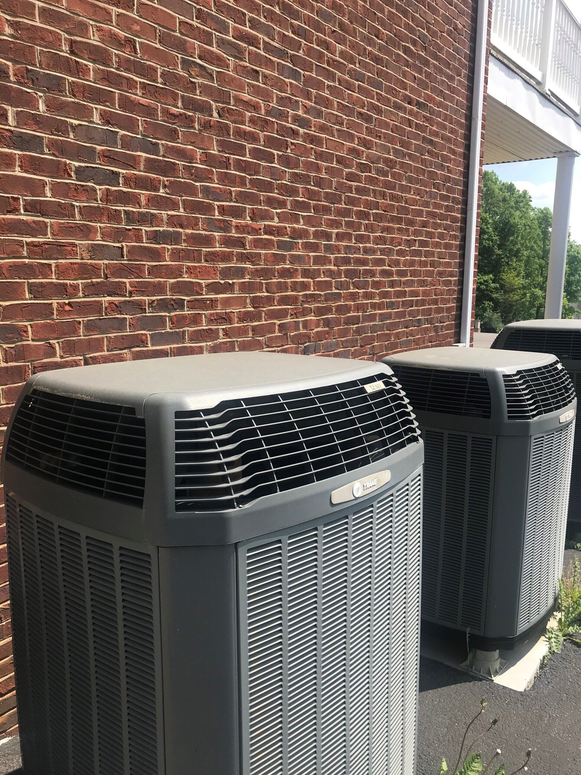 Trane Air Conditioners — Cedar Bluff, VA — Larry Dye's Heating & Cooling