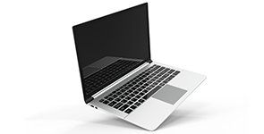 We offer reliable laptop repair services