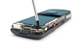 Trust our experts to repair your damaged phone