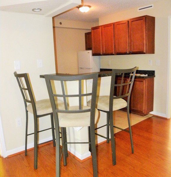 City Lofts Apartments Kitchen