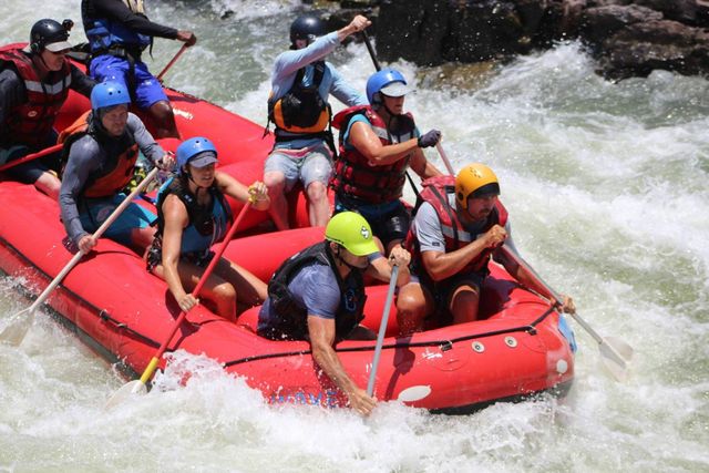 Rogue River Rafting Family Vacations with ECHO River Trips