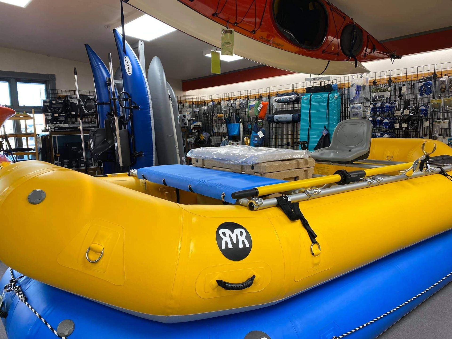 Rental Boats and Equipment in Billings, MT