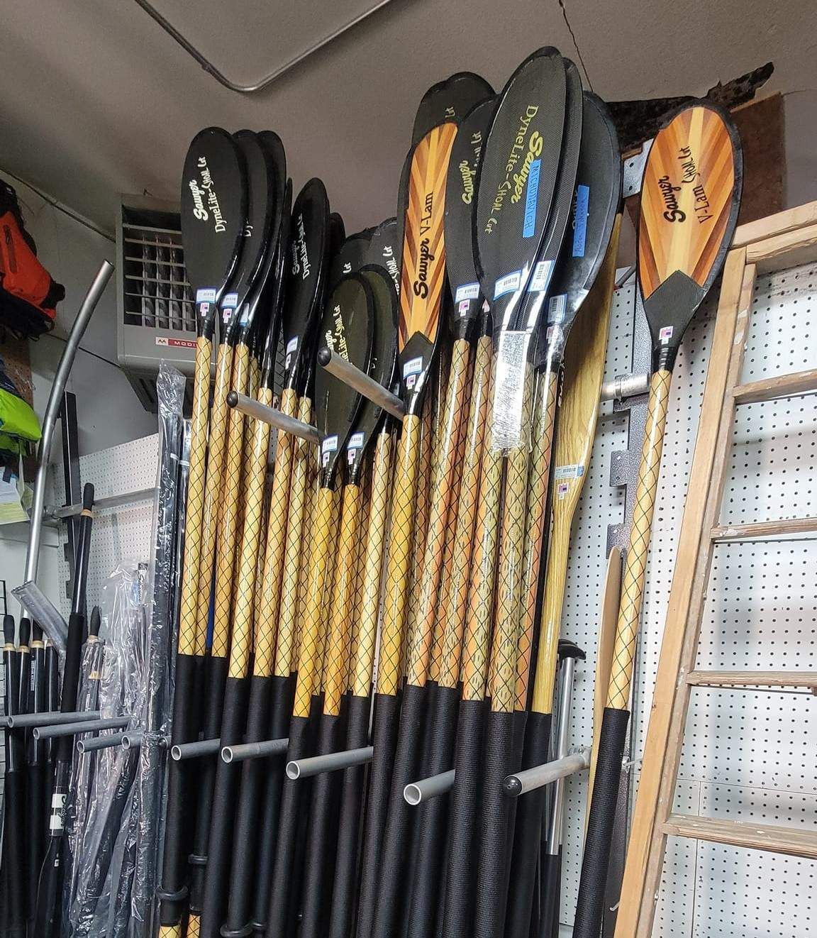 Paddles and Oars Rental in Billings, MT