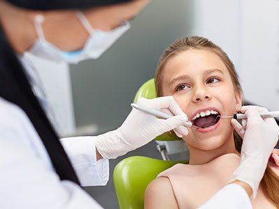 visita pedodontica